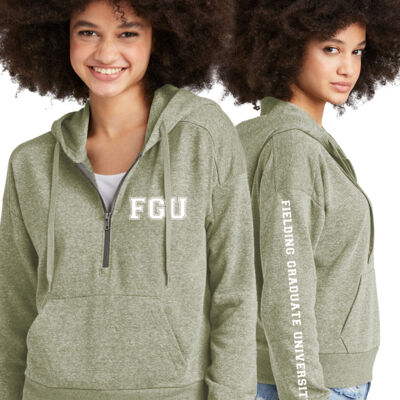 701-FGU Women's Fleece Pullover Thumbnail