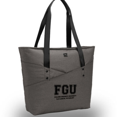 701-Printed FGU PhD Clinical Psychology Downtown Tote  Thumbnail