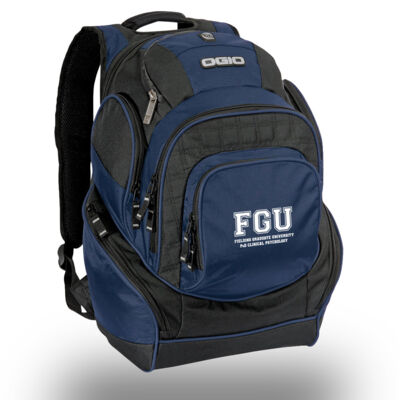 122-Embroidered FGU PhD Clinical Psychology Mastermind Backpack Thumbnail