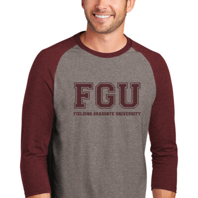 700-FGU 3/4 Sleeve Raglan Thumbnail