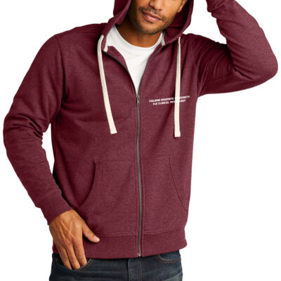 701-FGU PhD Clinical Psychology Full-zip Hoodie Thumbnail