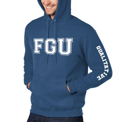 701-FGU Qualitative Fleece Pullover Thumbnail