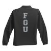 Youth Long Sleeve Silk Touch Polo Thumbnail